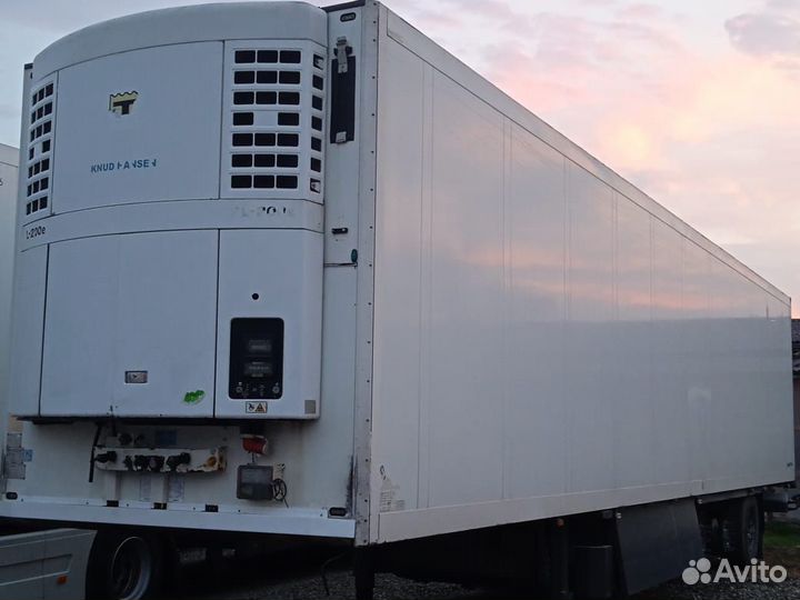 Полуприцеп рефрижератор Schmitz Cargobull SKO 24, 2008