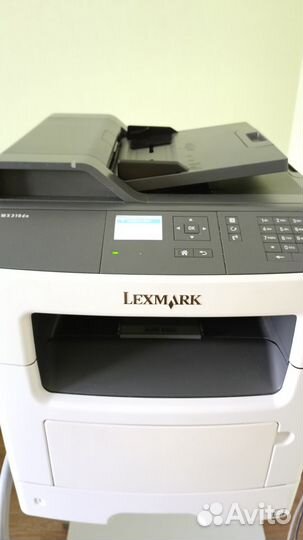 Мфу Lexmark MX310DN