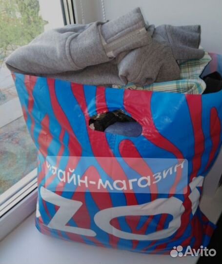 Женская одежда пакетом 42 44