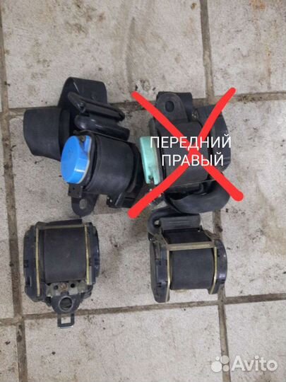 Ремень безопасности Chrysler Voyager