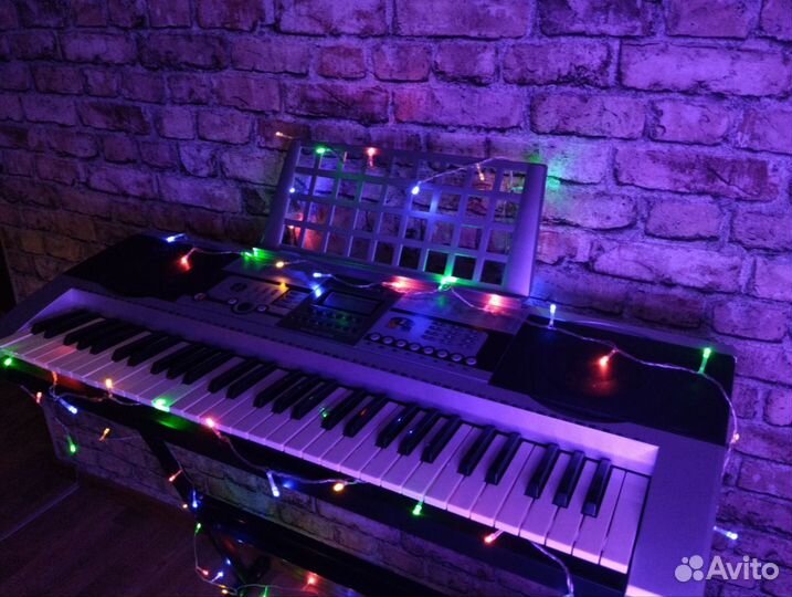 Синтезатор