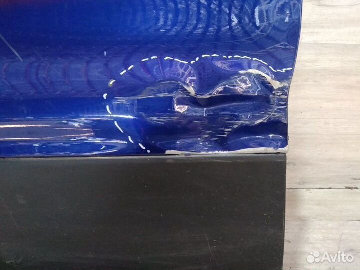 Дверь Ford Kuga 2