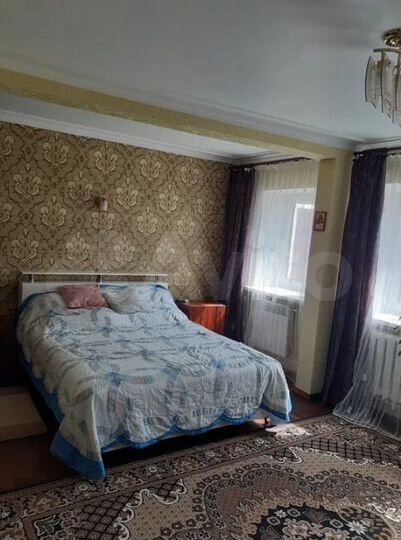 Дом 62,5 м² на участке 1 сот.