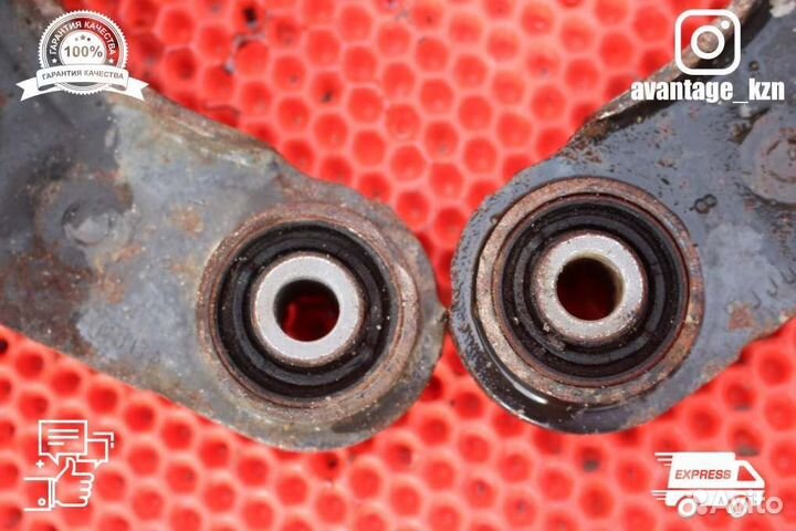 Комплект рычагов подвески задний Ford Focus 2