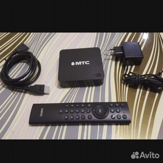 Приставка smart android tv