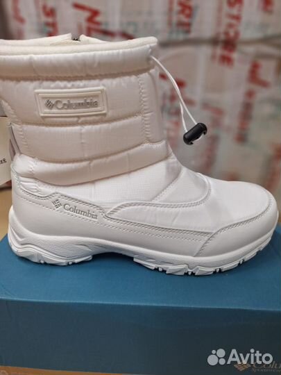 Кроссовки зимние