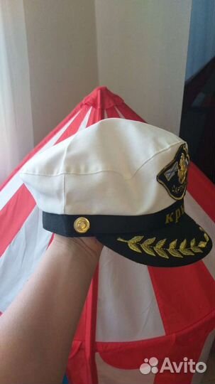 Кепка детская