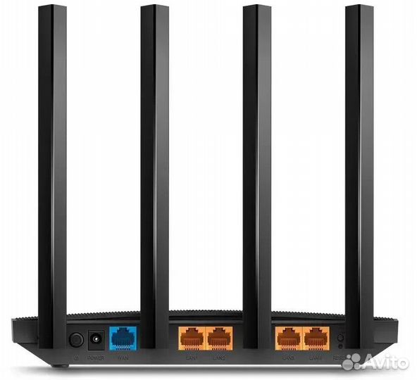 Новый Wifi роутер TP Link archer c80