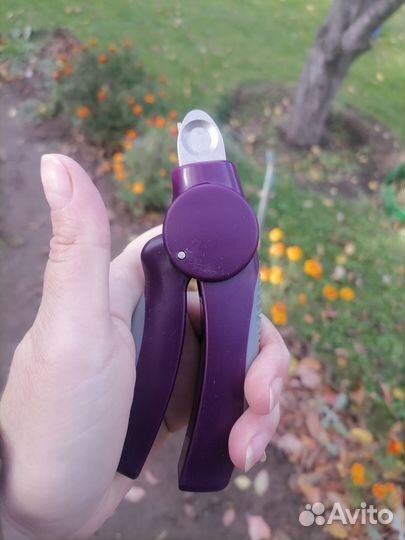 Когтерезка для собак