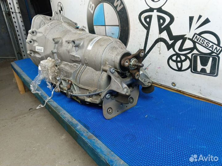 АКПП BMW 6HP21 E90, E87 пробег 47т.км n43b20
