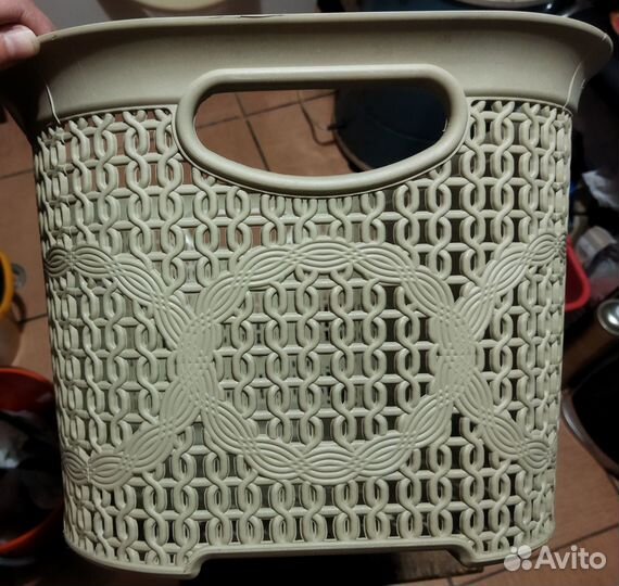 Корзина для хранения 30 литров