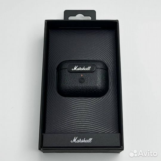 Marshall Motif a.n.c