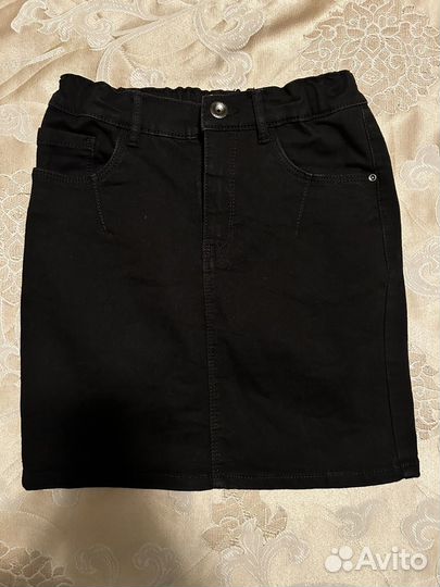 Легкие брюки и юбка Name It р.140-146