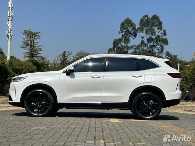 HAVAL H6 1.5 AMT, 2021, 42 000 км