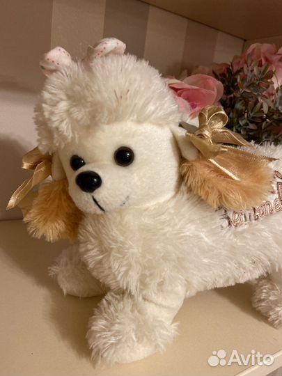 Мягкая детская игрушка