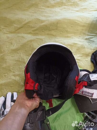 Горнолыжный комплект женский