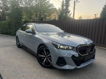 BMW 5 серия 2.0 AT, 2024, 9 км, с пробегом, цена 10 090 000 руб.