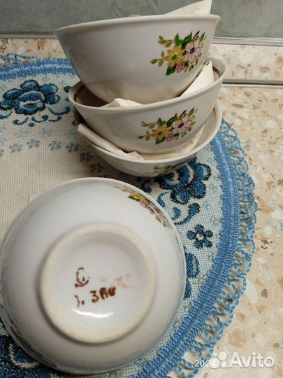 Пиала для чая СССР