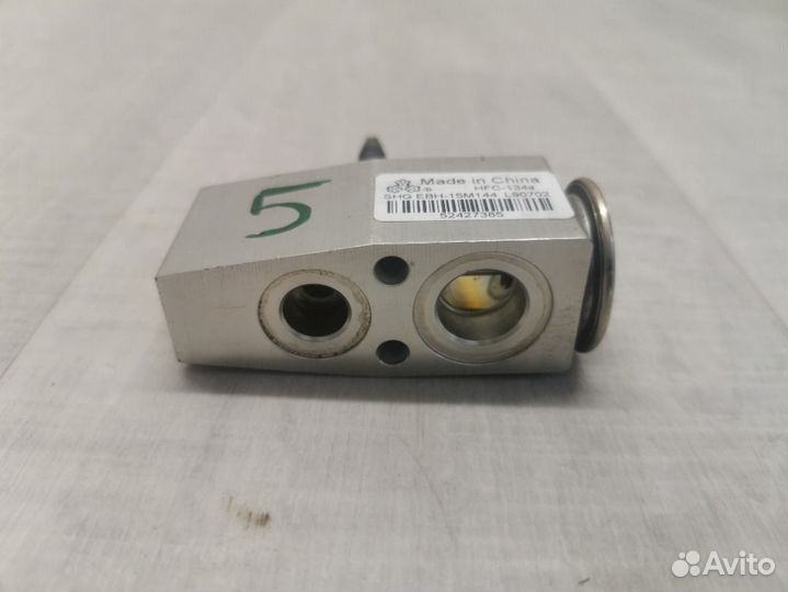 Клапан кондиционера Chevrolet Cruze 1.6 F16D3 2013