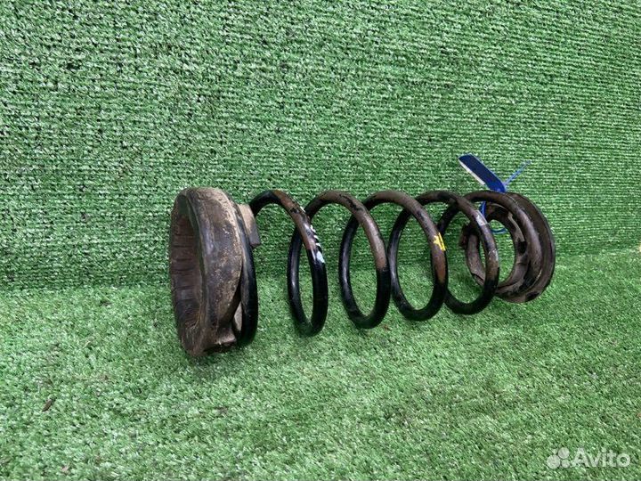 Пружина задняя задняя Hyundai Solaris