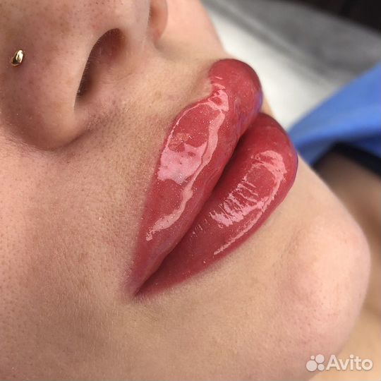 Татуаж, перманентный макияж