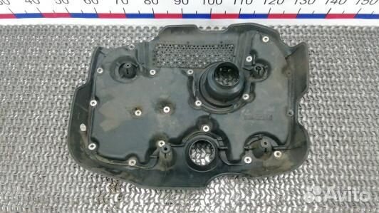 Защита двигателя верхняя KIA sportage 2 (ONI16H401