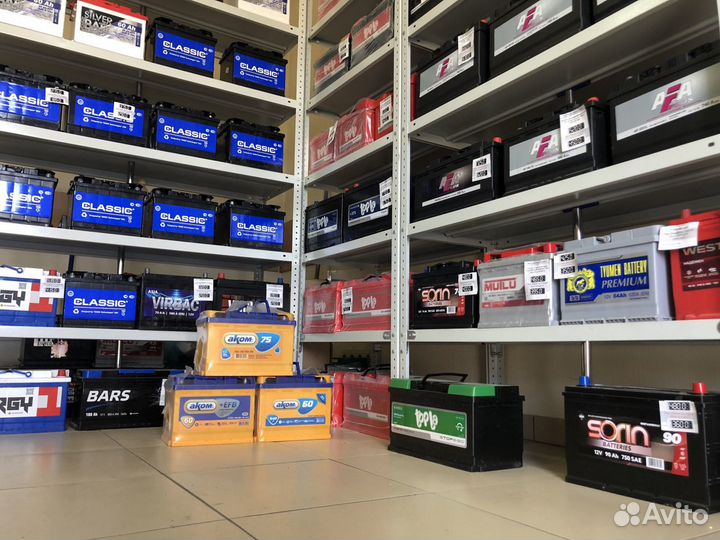 Аккумулятор TopLa AGM 95Ah 850A(EN)