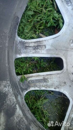 Диски r17 5x120 bmw