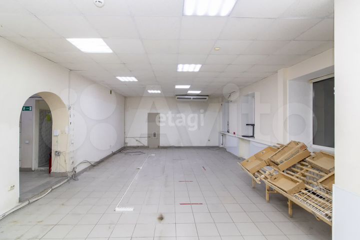 Сдам торговое помещение, 120 м²
