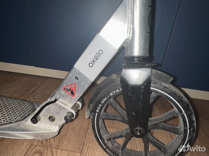 Самокат oxelo town 5xl