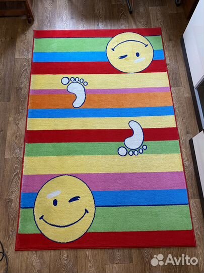 Ковер детский
