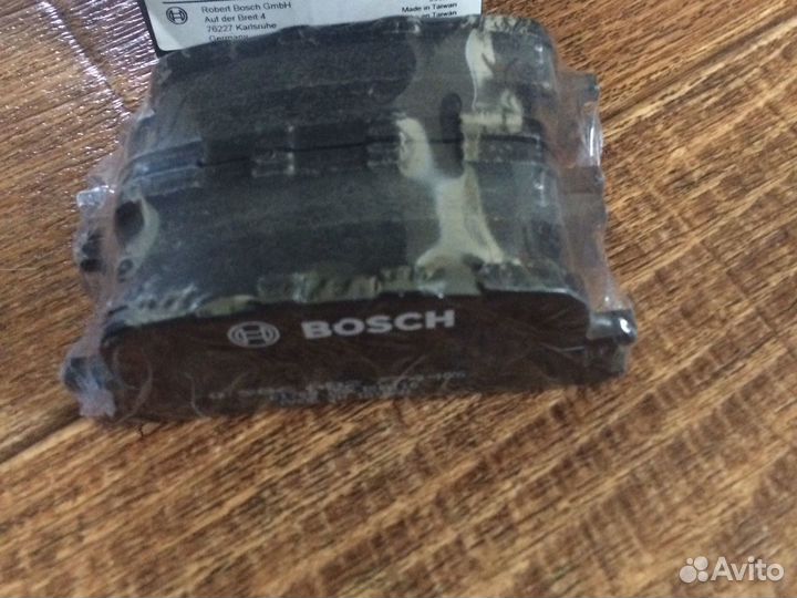 Тормозные колодки