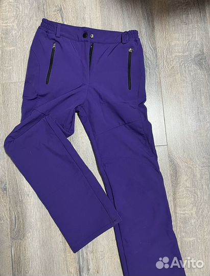 Брюки зимние softshell