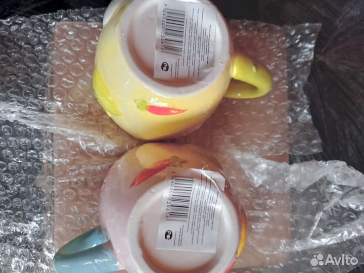 Кружка Чашка на 400мл новые