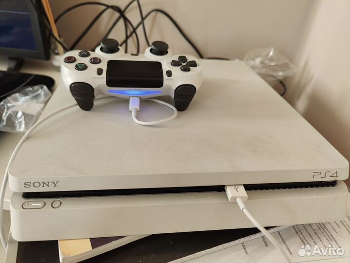 Sony playstation 4 500gb прошитая 5.05