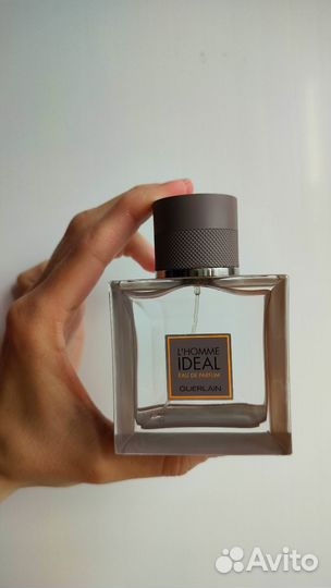 Парфюм мужской guerlain L'Homme Ideal из дьюти фри