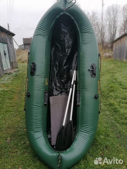 Надувная лодка пвх