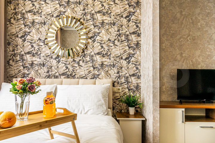 Квартира-студия, 48 м², 14/24 эт.