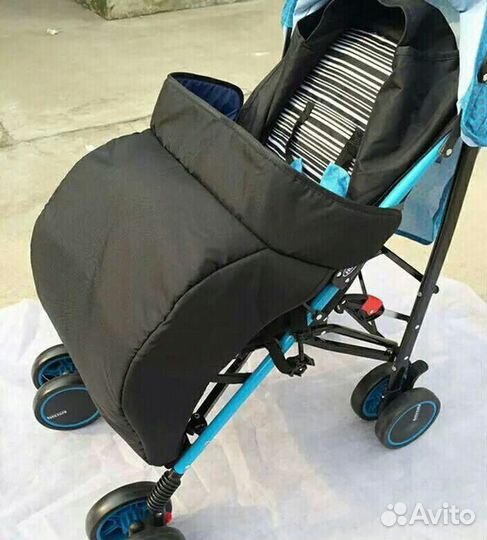 Чехлы на ножки (на детские колясочки)