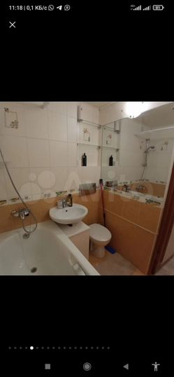 Комната 48 м² в 2-к., 2/5 эт.