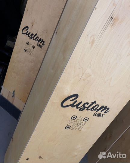 Шумбокс для asic