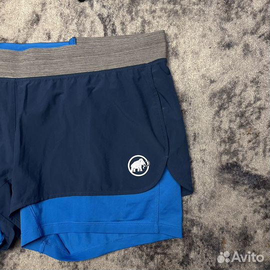 Шорты Mammut mtr 71 оригинал