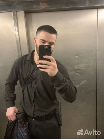 Личный охранник- Телохронитель