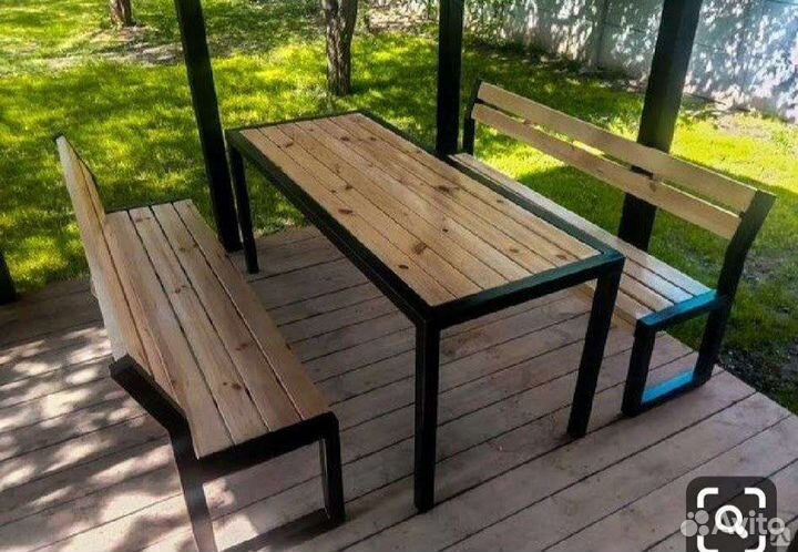 Садовая мебель