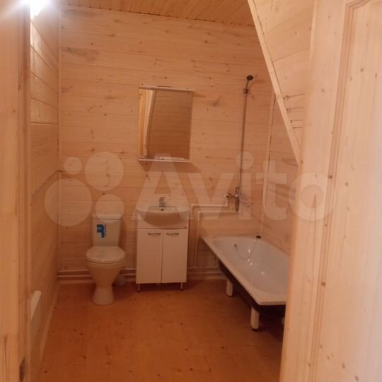 Дом 70 м² на участке 5 сот.