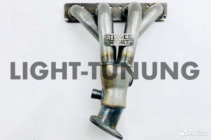 Вставка для замены катализатора