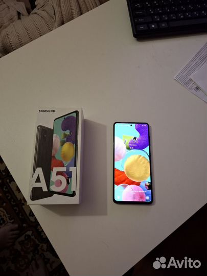 Samsung Galaxy A51, 4/64 ГБ