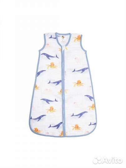 Спальный мешок детский