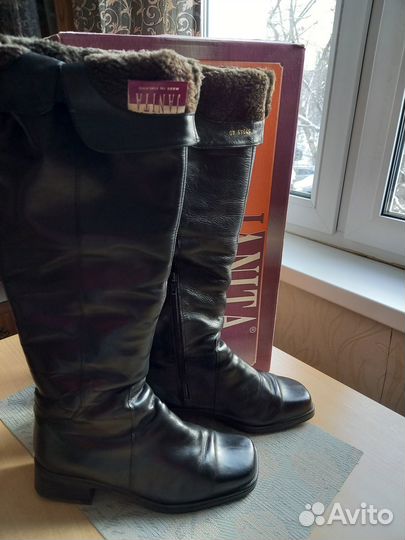 Сапоги женские зимние 40 р-р
