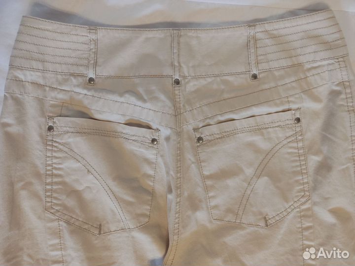 Новые летние женские брюки